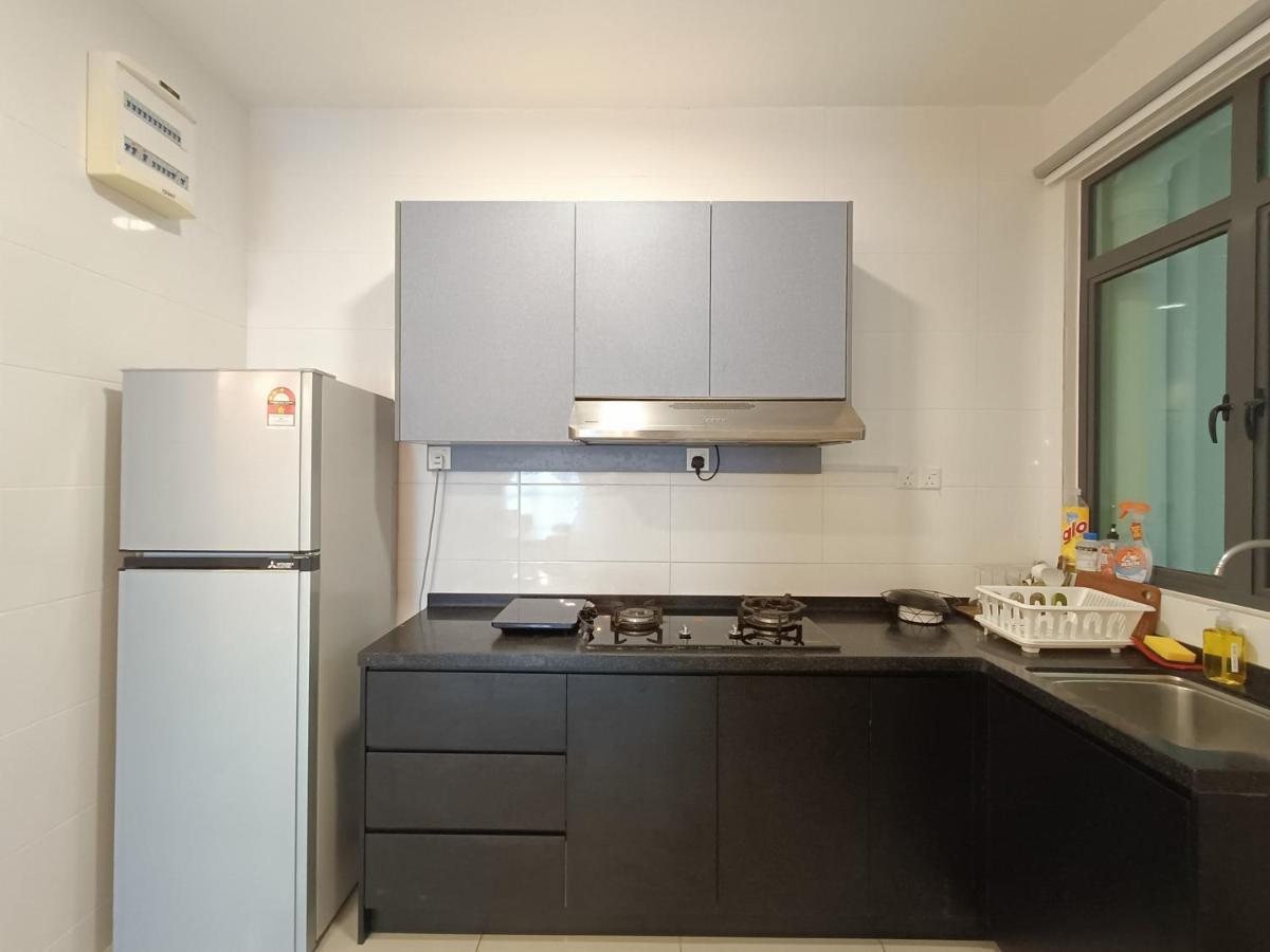 新山Arc Austin Hills Residensi By Antlerzone公寓 外观 照片