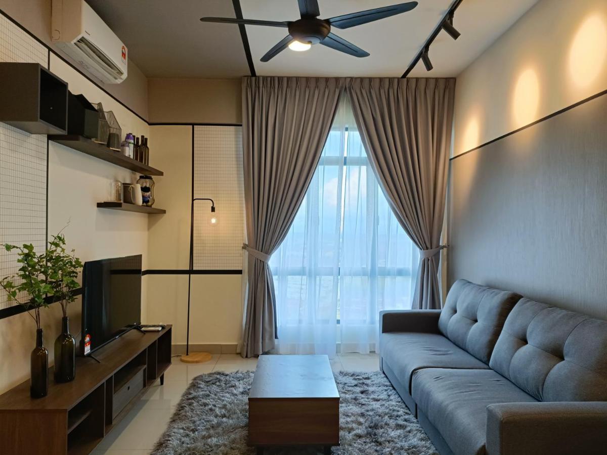 新山Arc Austin Hills Residensi By Antlerzone公寓 外观 照片