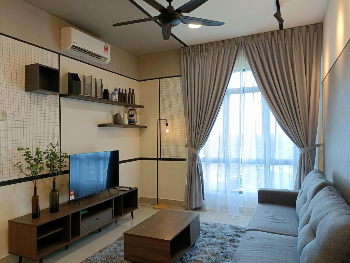 新山Arc Austin Hills Residensi By Antlerzone公寓 外观 照片