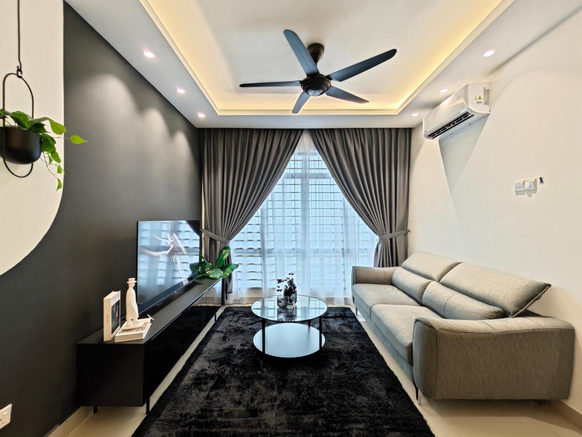 新山Arc Austin Hills Residensi By Antlerzone公寓 外观 照片