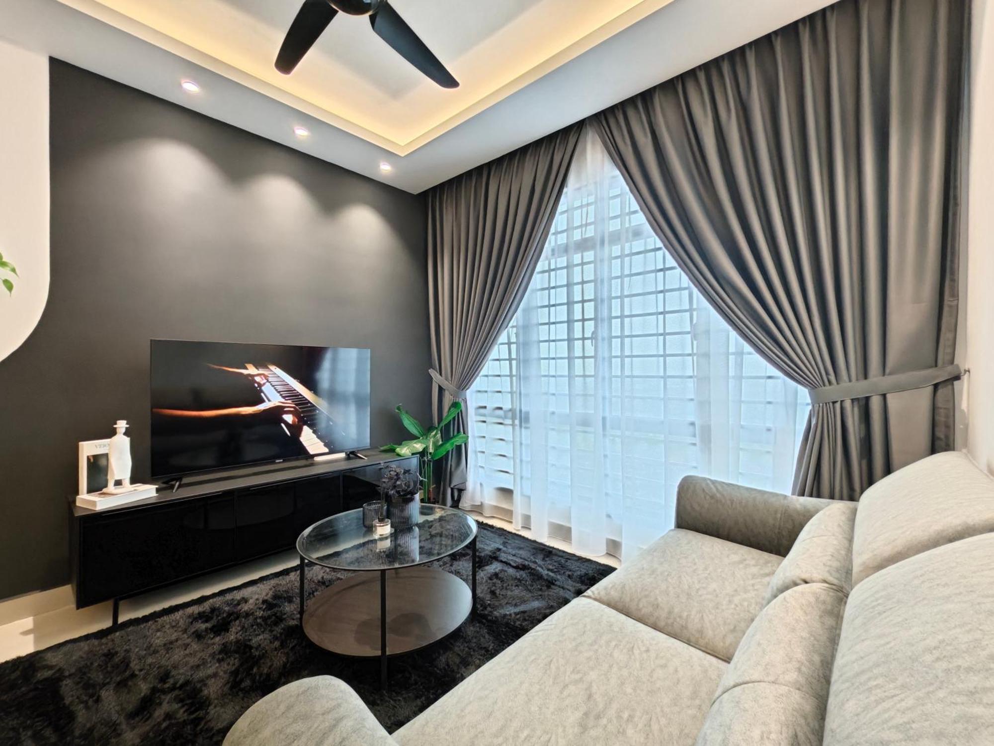 新山Arc Austin Hills Residensi By Antlerzone公寓 外观 照片