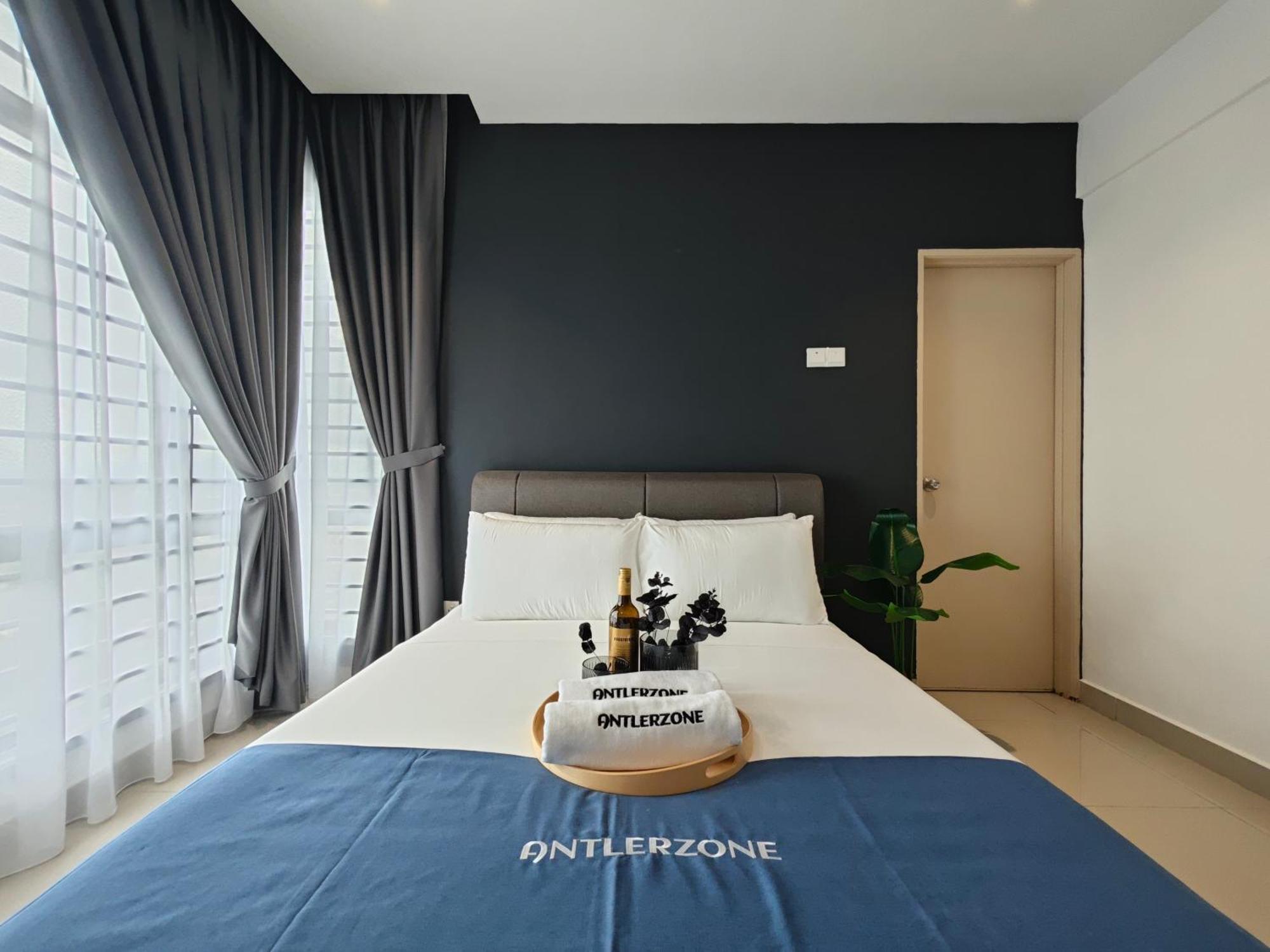 新山Arc Austin Hills Residensi By Antlerzone公寓 外观 照片