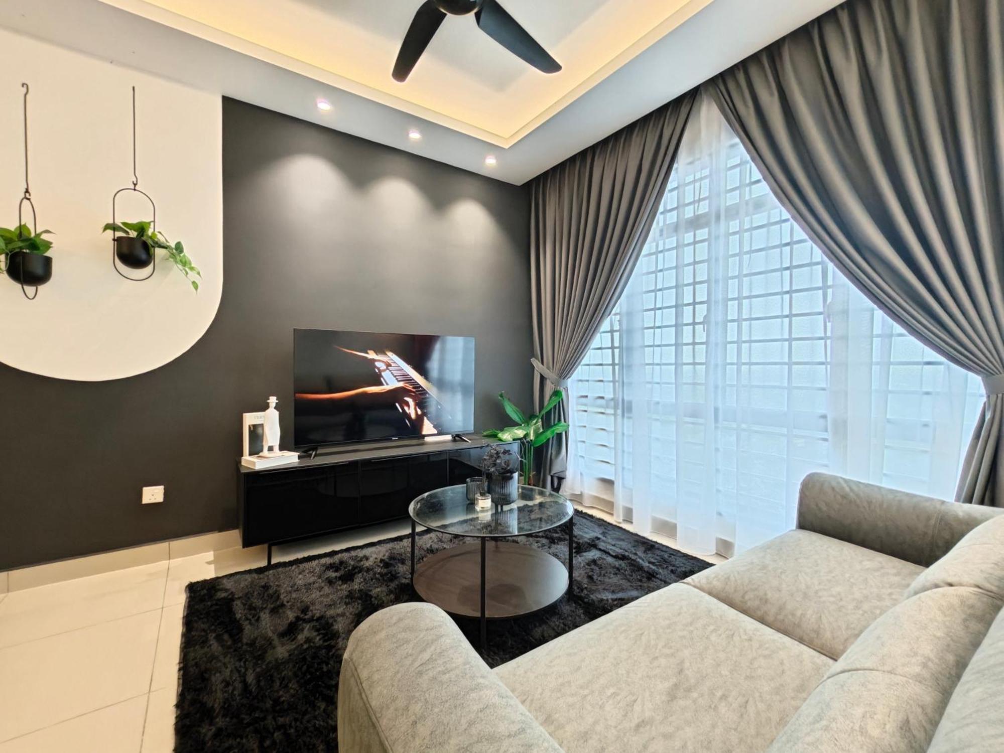 新山Arc Austin Hills Residensi By Antlerzone公寓 外观 照片